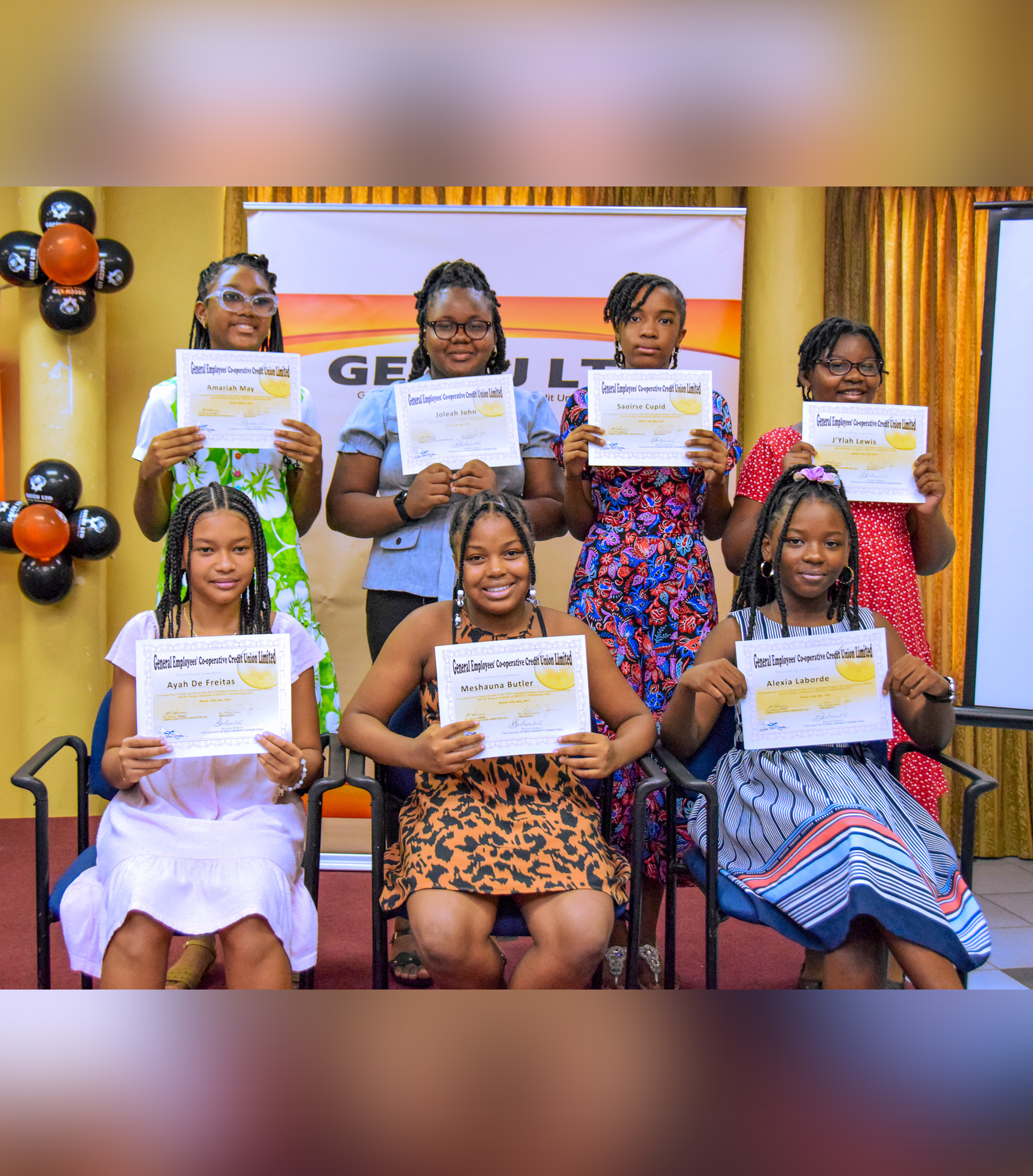 CPEA Scholarship Ceremony