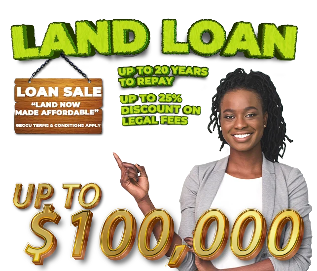 GECCU land loan highlight