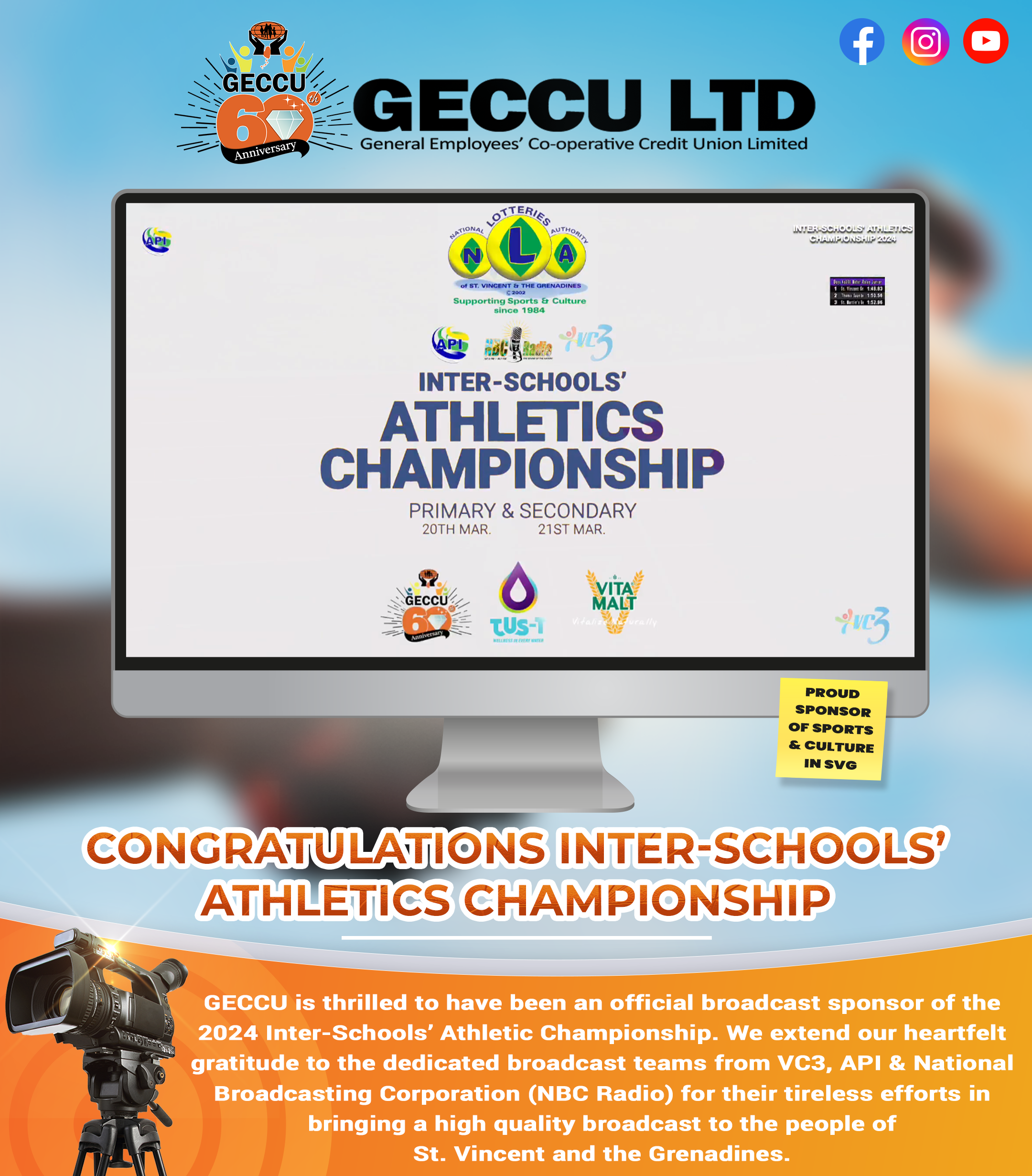 Inter-Schools’ Athletics Championship