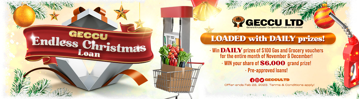 Endless Christmas Loan 2023  Grand Prize Winners