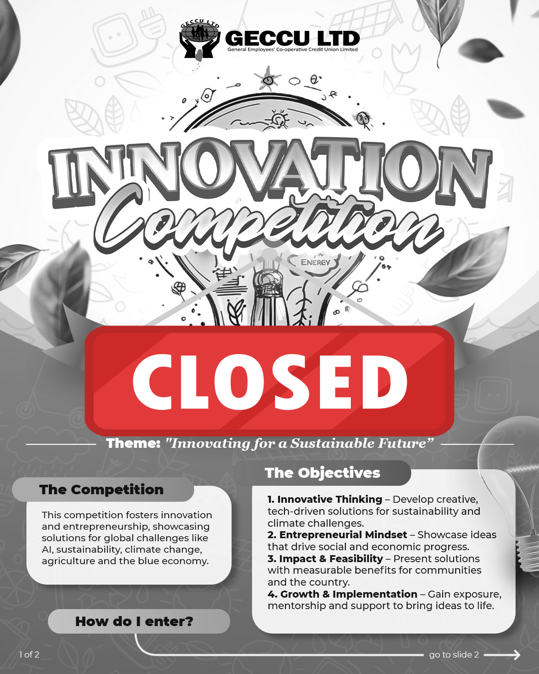 Small Business Competition