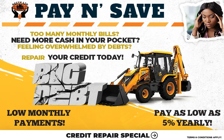 Pay N' Save