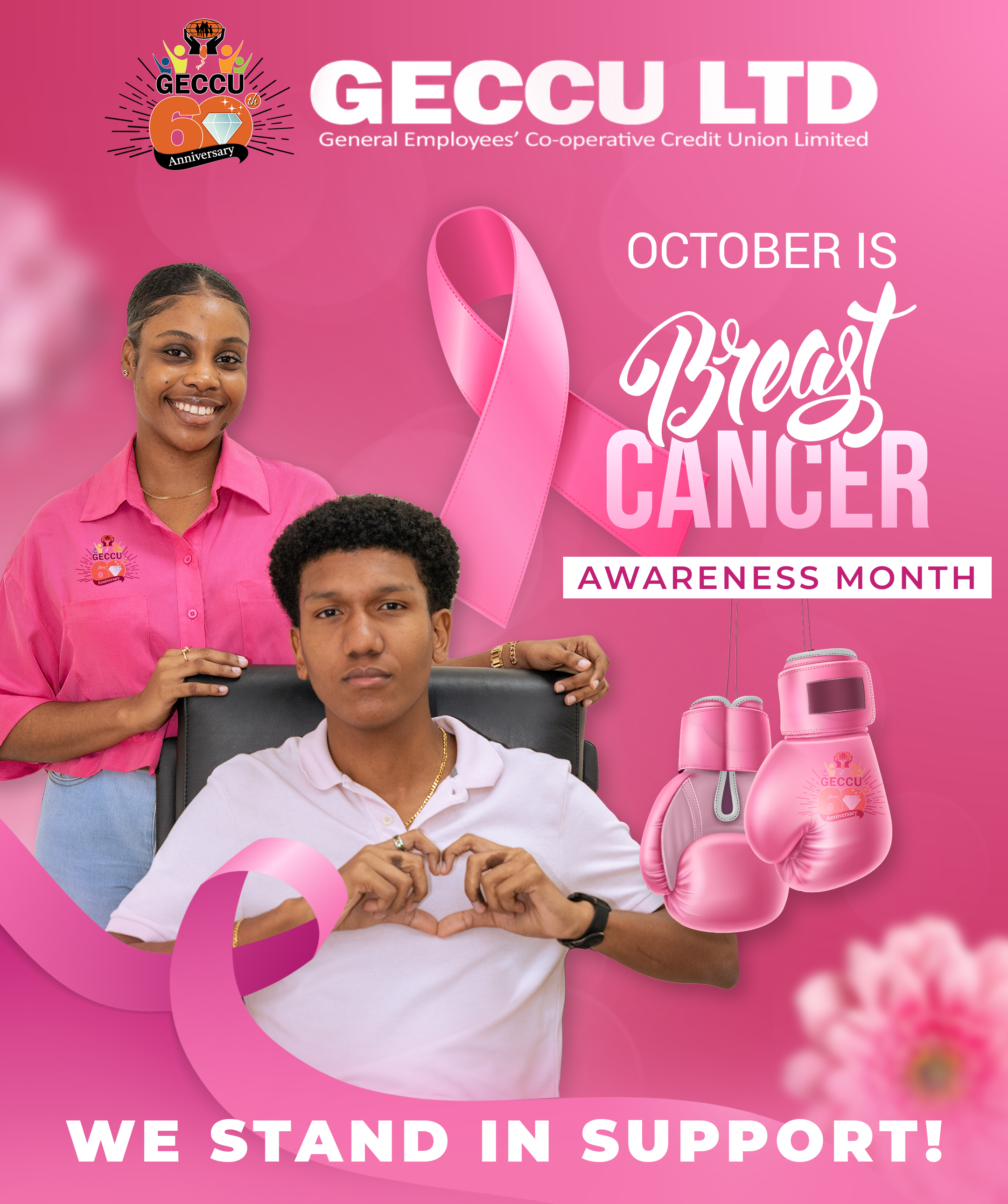 Breast Cancer Awareness Month