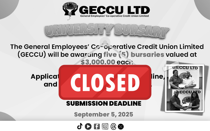 University Bursary