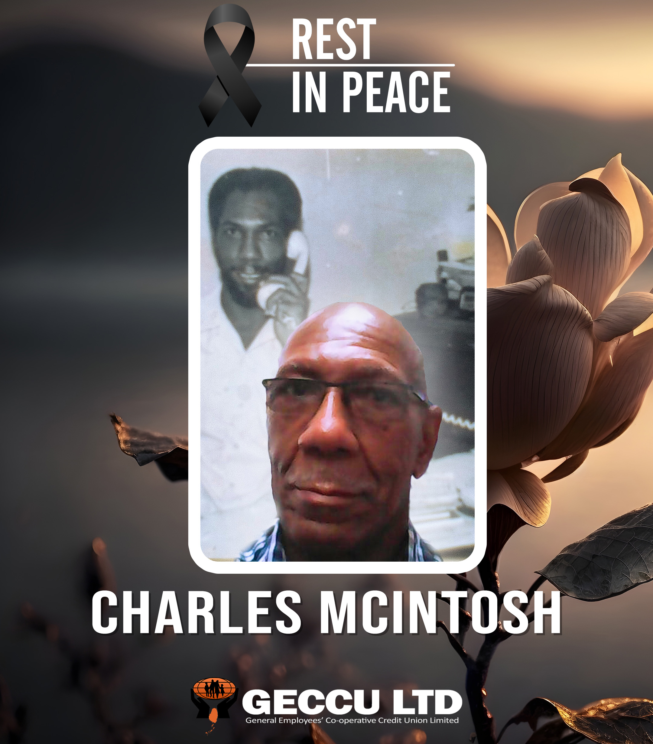 RIP – Charles McIntosh