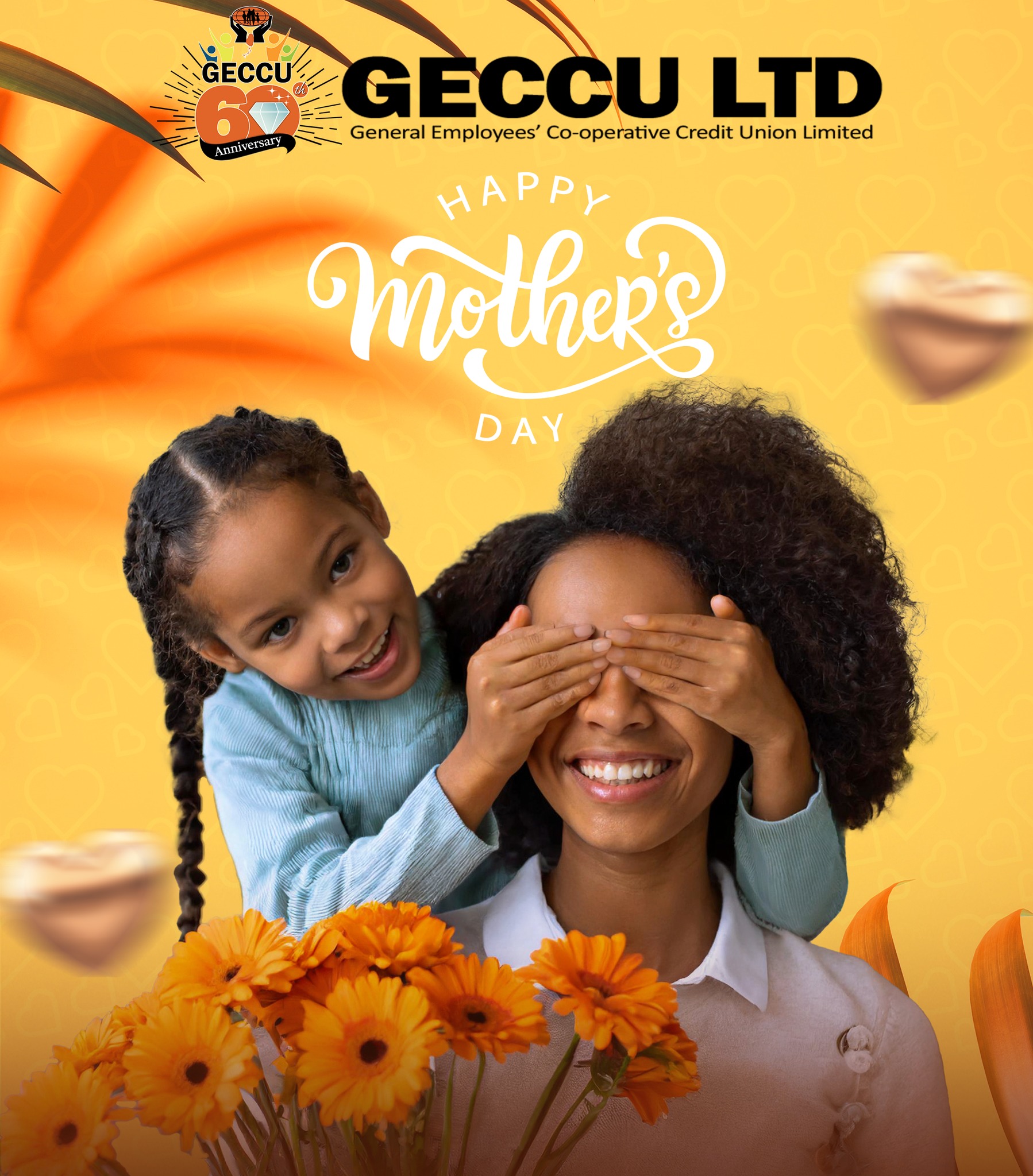 Happy Mother’s Day from GECCU!