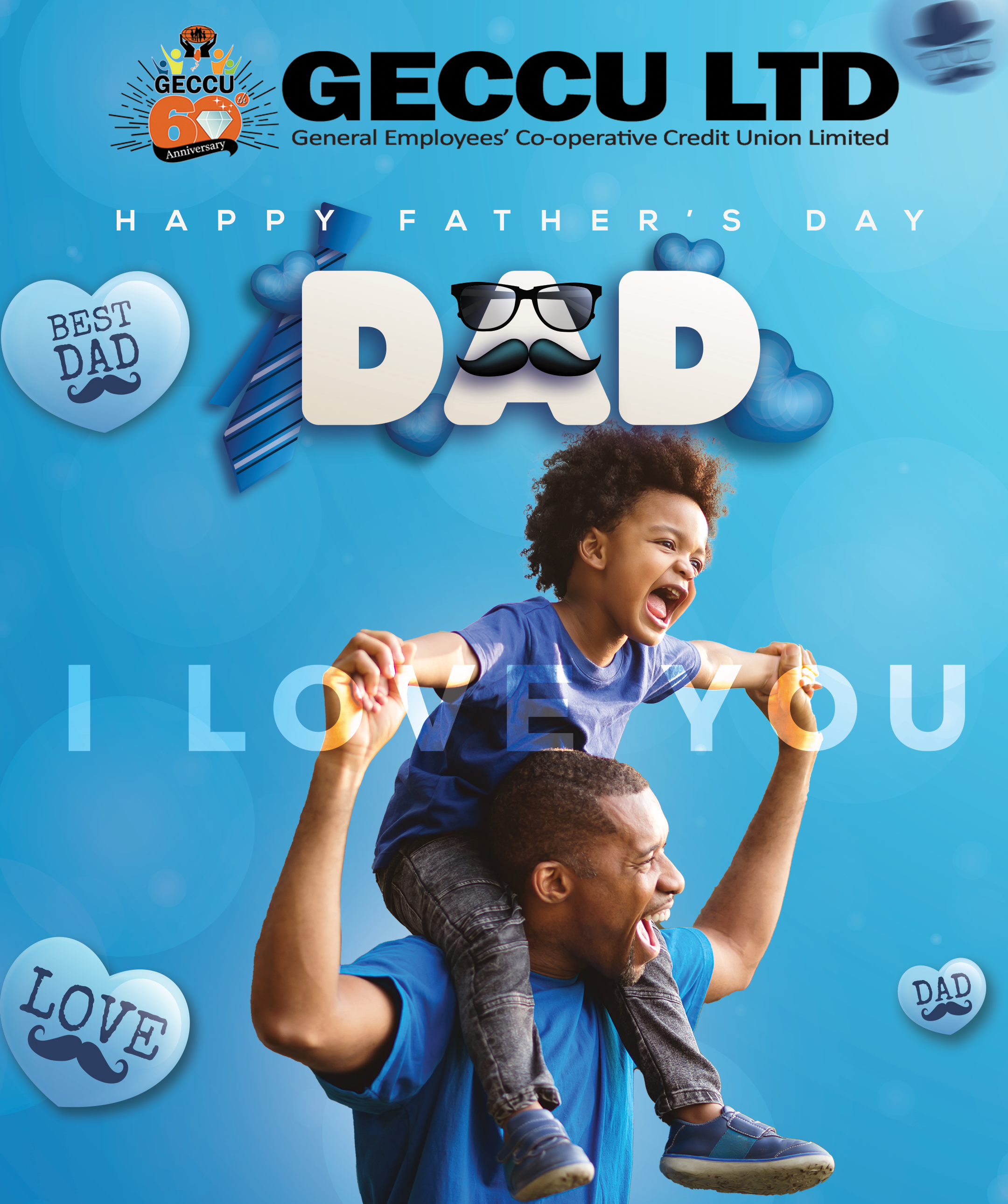  I Love You, Dad