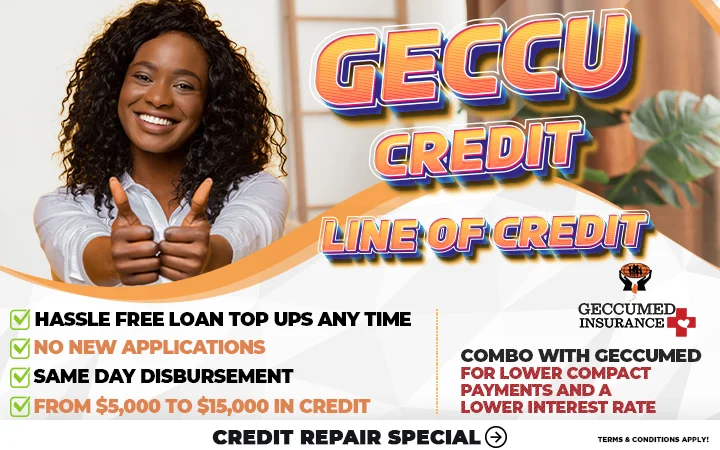 GECCU CREDIT